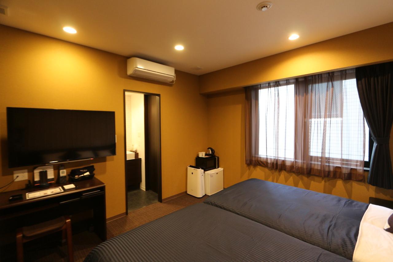 Hotel Livemax Sendai Aobadori Εξωτερικό φωτογραφία